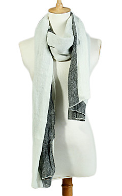 vakre imitasjon cashmere kvinners daglige / fest skjerf / sjal (flere farger)