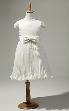 KASSIDY - Abito da Comunione in Chiffon