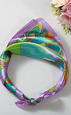 Chic Satin Casual/Office Scarf(More Colors)