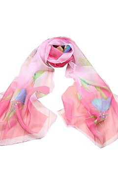 Stilvolle Chiffon Casual / Büro Schal (weitere Farben)