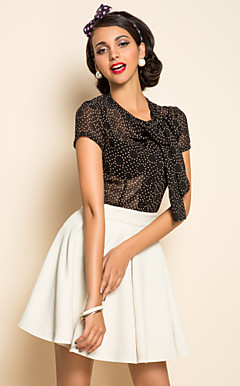 TS Papillon Camicia in chiffon VINTAGE