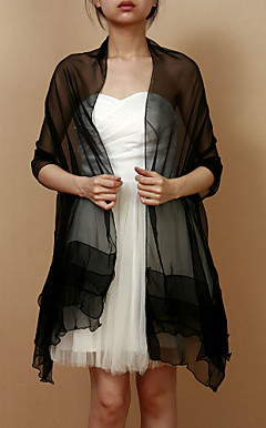 Nice Chiffon Evening/Casual Shawl