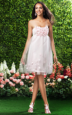 ORVA - Vestido de Casamento e Madrinha em Cetim e Tule