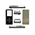 Da 1,8 pollici a colori TFT mp4 player 1g DRM (nero, è disponibile in bianco) (e4u-168)