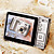  Aigo V800 flash 4x optische zoom digitale camera (ig028)