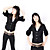  1-pc Lantern-Sleeve Blazer Jacket, Size:S / M / L (YFNS072) (Start From 10 Units)Free Shipping
