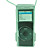  Crystal Hard Case LCD Cover for IPOD Nano 1 or 2 Gen (ip020)