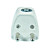  Power Plug Adapter For UK HK /Europe