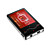  2 Go de 2,4 pouces mp3 / mp4 player avec slot sd / touche m4057