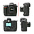  Nikon D3 D-SLR Body 12.9MP Full Frame Digital Camera + Free Shipping