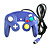 Dual Shock Joypad Controller for Nintendo Wii Game Cube ZY078 (SZL188) (Start From 30 Units)