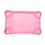  Wii Fit Balance Board roze siliconen case huid zy024