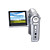  vimx hd-p120 11.0mp (durch Interpolation) 2,4 "TFT LCD digital Camcoder (szw476)