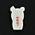  2GB Cute Lovely Cartoon Mp3 Player with Hamtaro Case M3117 (SZM128)