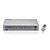  5x1 hdmi switch HDMI (v1.3b) w / controle remoto + switcher inteligente + amplificador U500 (smq049)