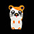  2GB Cute Lovely Cartoon Mp3 Player with Hamtaro Case M3117 (SZM128)