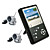  2.5" TFT 2.4GHZ Four Channel MP4 DVR Baby Monitor Kit with 2x Night Vision wireless Camera(SZQ386)