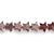  Bead, 16" red jasper (natural), 8mm round, B- to C+ grade. Sold per pkg of ten (BEGB2242)