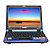  Malata 8,9 "tft / Intel Atom N270 cpu/512mb ram/80g hdd eee pc laptop pc-88903 (smq395)