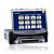  7-inch Touch Screen 1 Din Car DVD Player Support Ipod 959