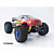  1:10 RC Land Overlord Nitro Gas Power Monster Truck RTR Fast 90MPH Radio Control Truck