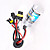  XENON HID H7 anabbagliante (35W) coppia