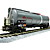  HO Scale Train Model--Ermewa tank wagon
