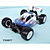  rc scala 1:18 4wd elettrico alimentato da corsa autoradio telecomando monster truck