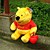  Winnie the Pooh  With A Red Heart