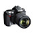  Nikon D90 12.9mp D-SLR + 18-105mm VR kit de cámara con HDMI 3.0 pulgadas LCD Live View (szw749)