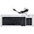  Special 12mm KB-Hama slimline Multimedia keyboard SL510 Metal
