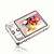  1GB 2.4-inch MP3/ MP4 Players With Digital Camera Silver (SZM171)