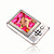  4gb 2.4-pulgadas MP3 / MP4 Players con cámara digital de plata (szm170)