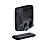  3.5-inch SATA USB2.0 DivX Hard Disk Video Player Enclosure with CF/MS/SD/MMC Card Reader(SMQ1084)
