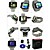  8gb 1,8-inch kijken mp3/mp4 dc dv spelers zilver (szm200)