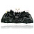  superbe pu soir sac sac à main d'embrayage (kbb006)