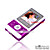  1,5 pouces lecteur mp4 (1go, 5 couleurs disponibles)