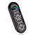  m688 fm celular mp3 cinza e preto 900/1800 MHz (não para EUA / Canadá) (szr800)