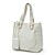  Simple Design PU Shoulder Bag. More Colors Available (0114)