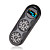  m688 fm celular mp3 cinza e preto 900/1800 MHz (não para EUA / Canadá) (szr800)
