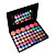  56 Colors Blushers & Eye Shadow Palette (6 Blushers + 50 Eye Shadows)