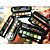  Alpha - Simple 6 Colors Makeup Eye Shadow Palette
