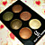  alpha 6 palette de couleurs ombre à paupières