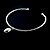 Sterling Silber Silber ,925 klassisches Design Frauen Armbänder (11695)