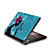  notebook laptop tampa da etiqueta protetora da pele (smq2043)