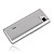  MFU V200DQ Dual Card Quad Band Ultra-Thin Cell Phone White&Silver(SZRW043)