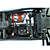  1:18 schaal 4wd electrische racing monster truck (yx00075)