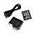  WOTO A530 Dual Card Quad Band TV Function Ultra-thin Flat Touch Screen Cell Phone Black