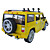  1:7 Hummer car radio remote control off-road tram  (YX00119)