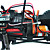  1:18 schaal 4wd electrische racing monster truck (yx00075)